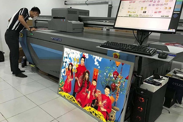 in UV trên mọi chất liệu